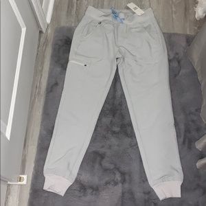 Figs Jogger Scrubs Limited Edition Space Grey